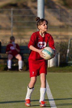 Bild 146 - D-Juniorinnen FSC Kaltenkirchen - SV Wahlstedt : Ergebnis: 3:1